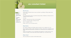 Desktop Screenshot of alcchk.com